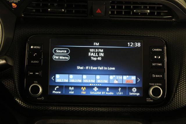 Certified 2024 Nissan Kicks SV image 9