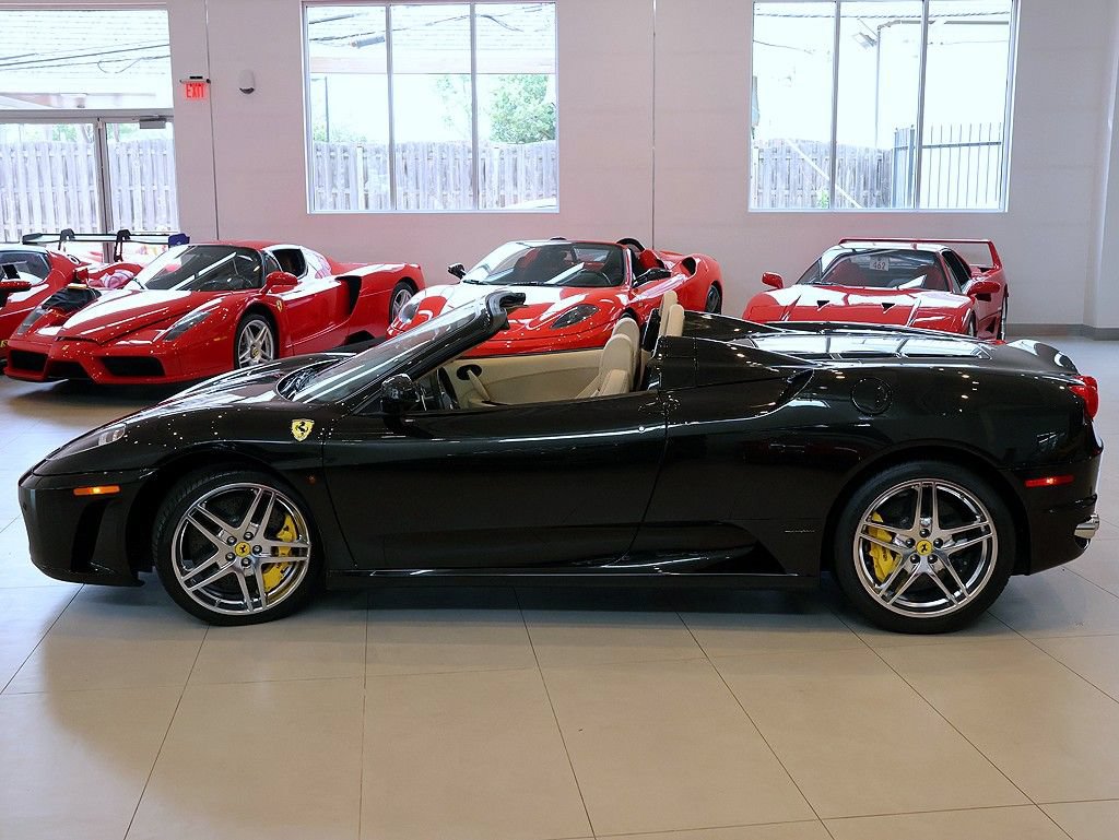 Used 2008 Ferrari F430 Spider RWD image 40