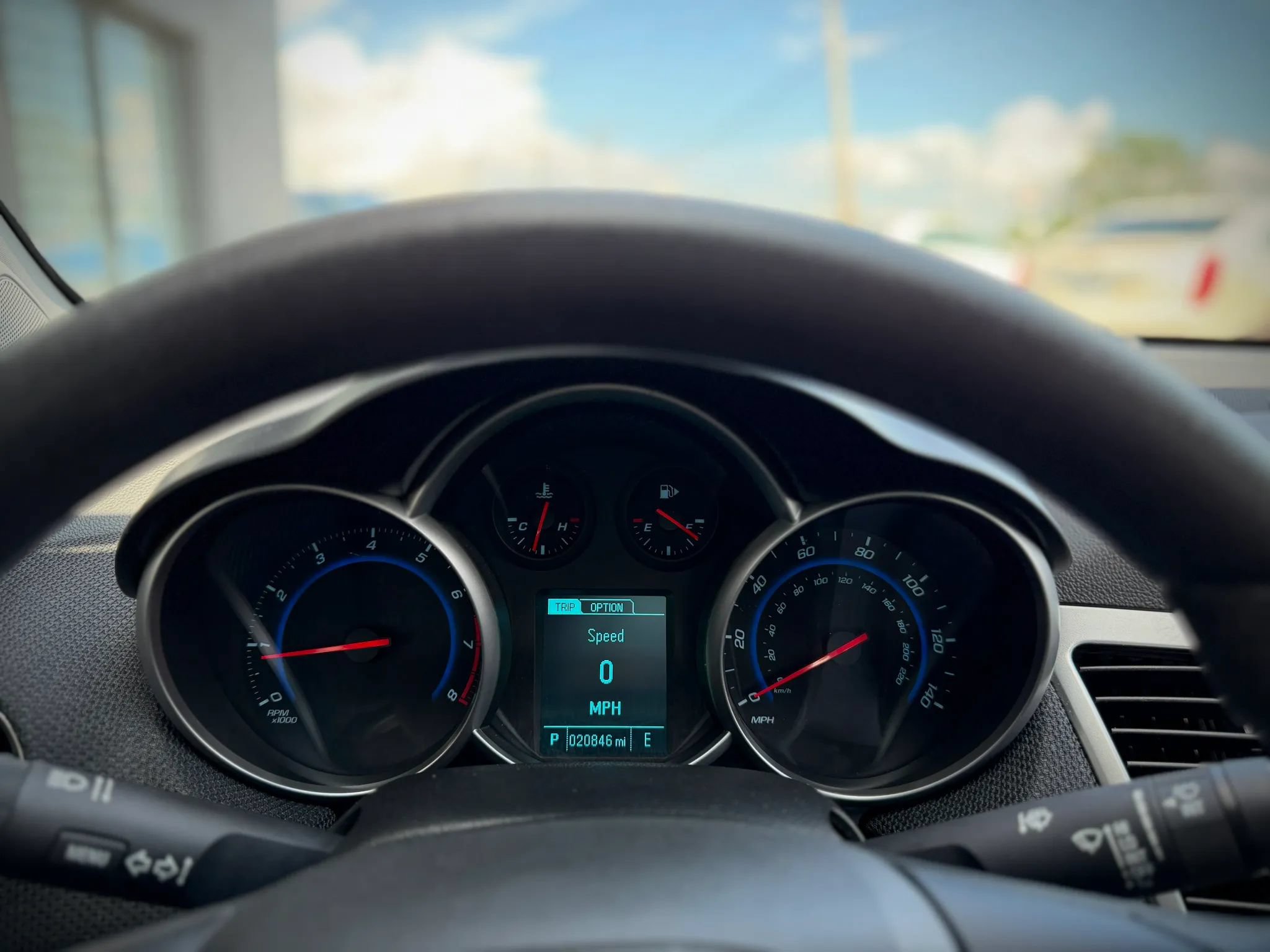Used 2015 Chevrolet Cruze LT FWD image 10