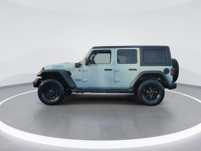 Used 2024 Jeep Wrangler Unlimited image 5