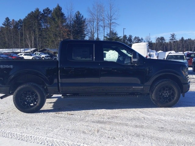 New 2025 Ford F150 XLT w/ Equipment Group 302A MID image 12