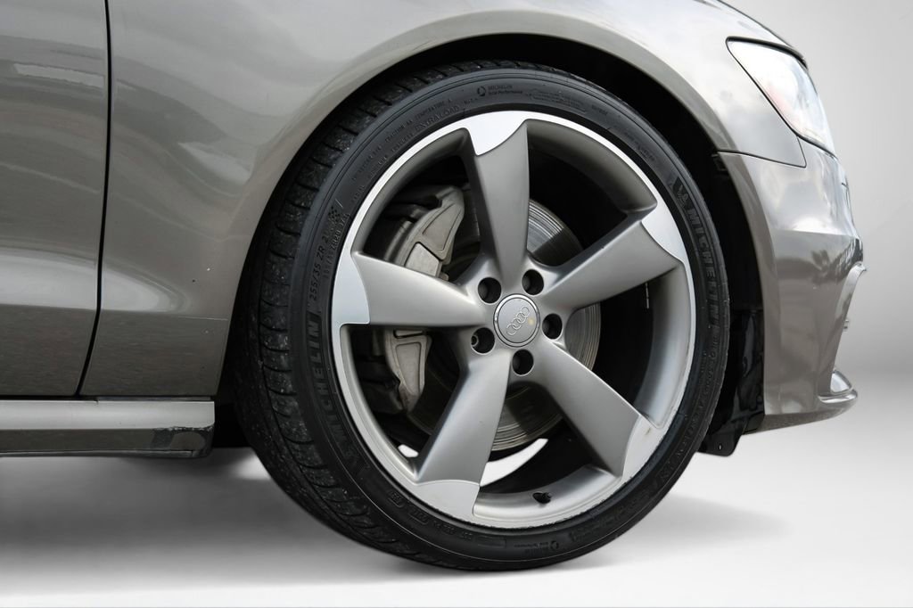 Used 2014 Audi A6 3.0T Prestige w/ Prestige Package image 72