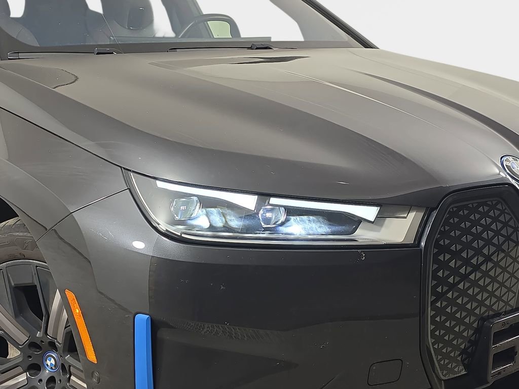 Certified 2023 BMW iX xDrive50 w/ Premium Package AWD/4WD image 35