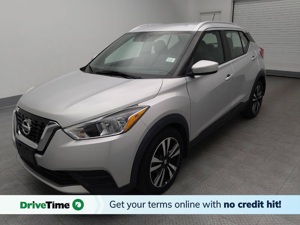 Used 2020 Nissan Kicks SV FWD image 1