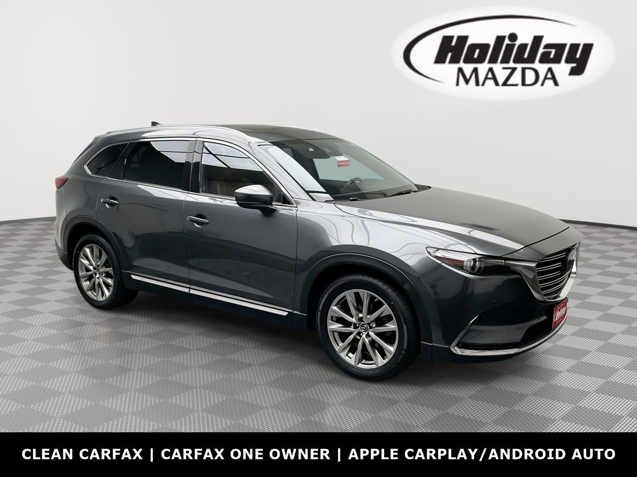Used 2019 MAZDA CX-9 Signature