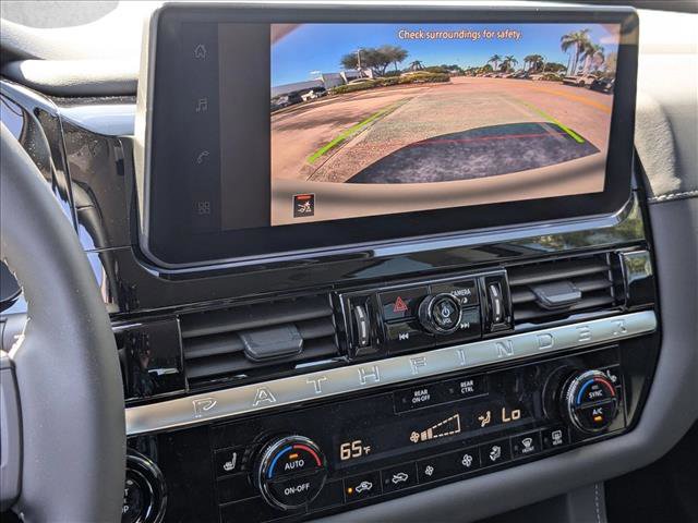 New 2026 Nissan Pathfinder SV image 13