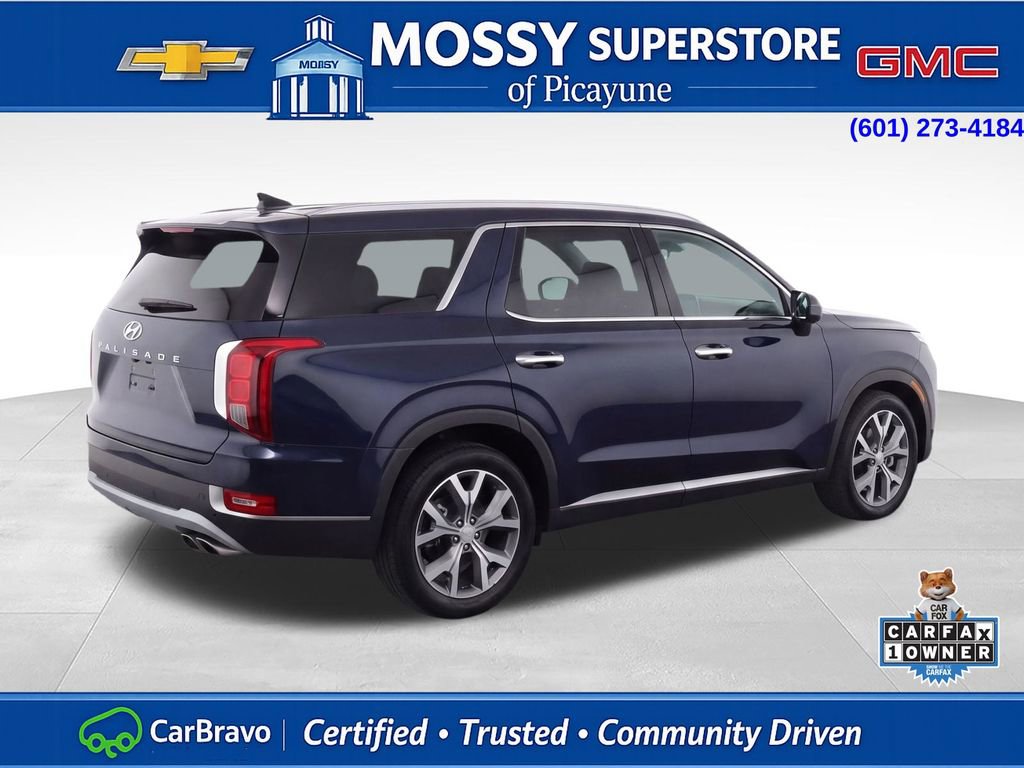 Used 2021 Hyundai Palisade Limited image 4