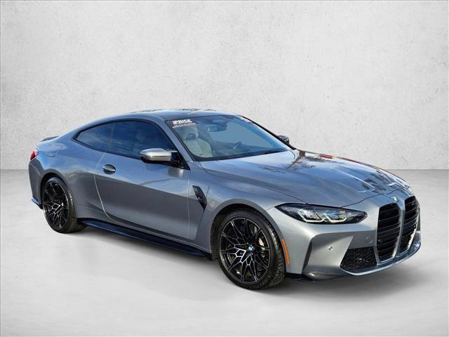 Used 2024 BMW M4 xDrive Competition image 3