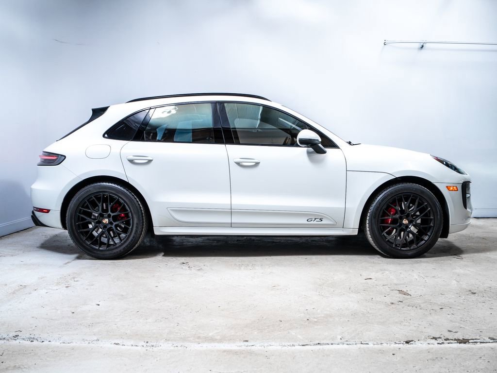 Used 2021 Porsche Macan GTS AWD/4WD image 8