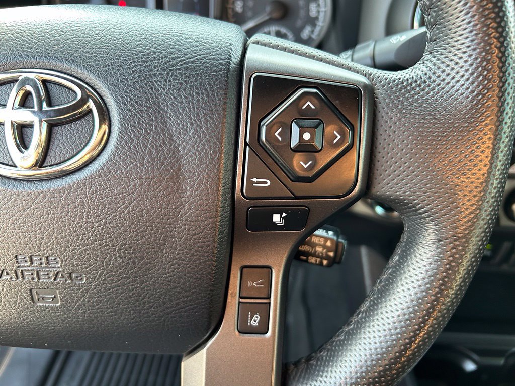 Used 2023 Toyota Tacoma TRD Sport w/ Advanced Technology Package AWD/4WD image 13
