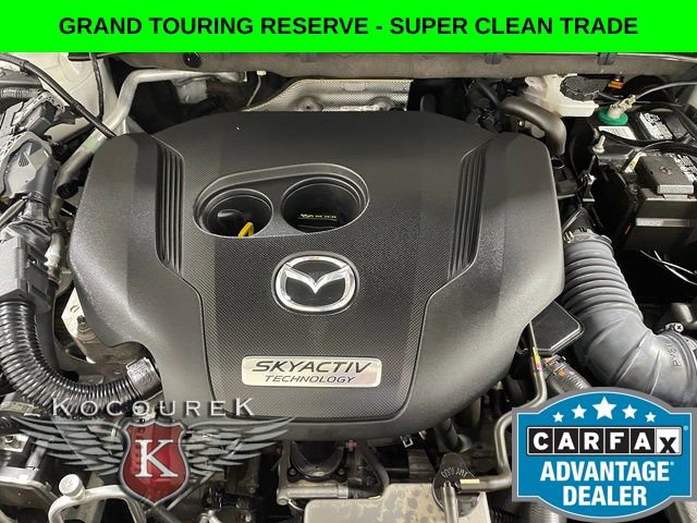 Used 2019 MAZDA CX-5 Grand Touring Reserve AWD/4WD image 24