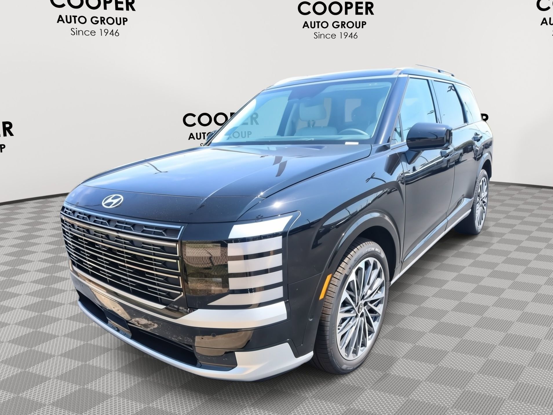 New 2026 Hyundai Palisade Calligraphy image 3