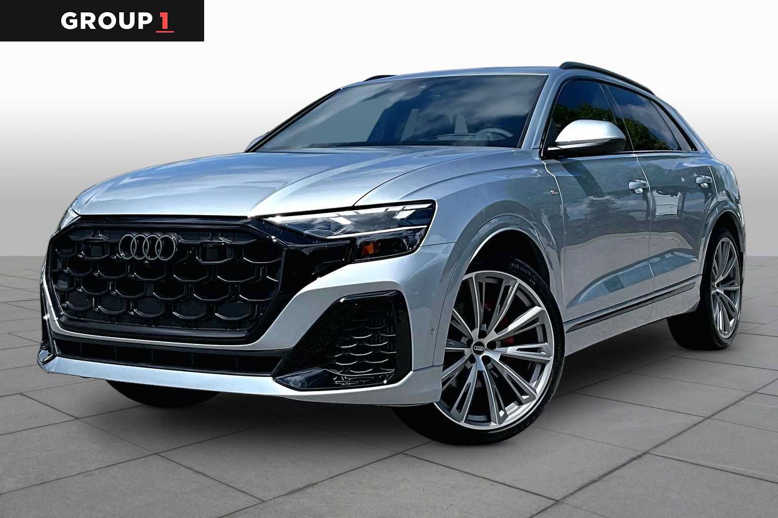 Used 2026 Audi Q8 Prestige