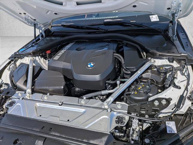 Used 2026 BMW 430i xDrive Coupe w/ Parking Assistance Package AWD/4WD image 24