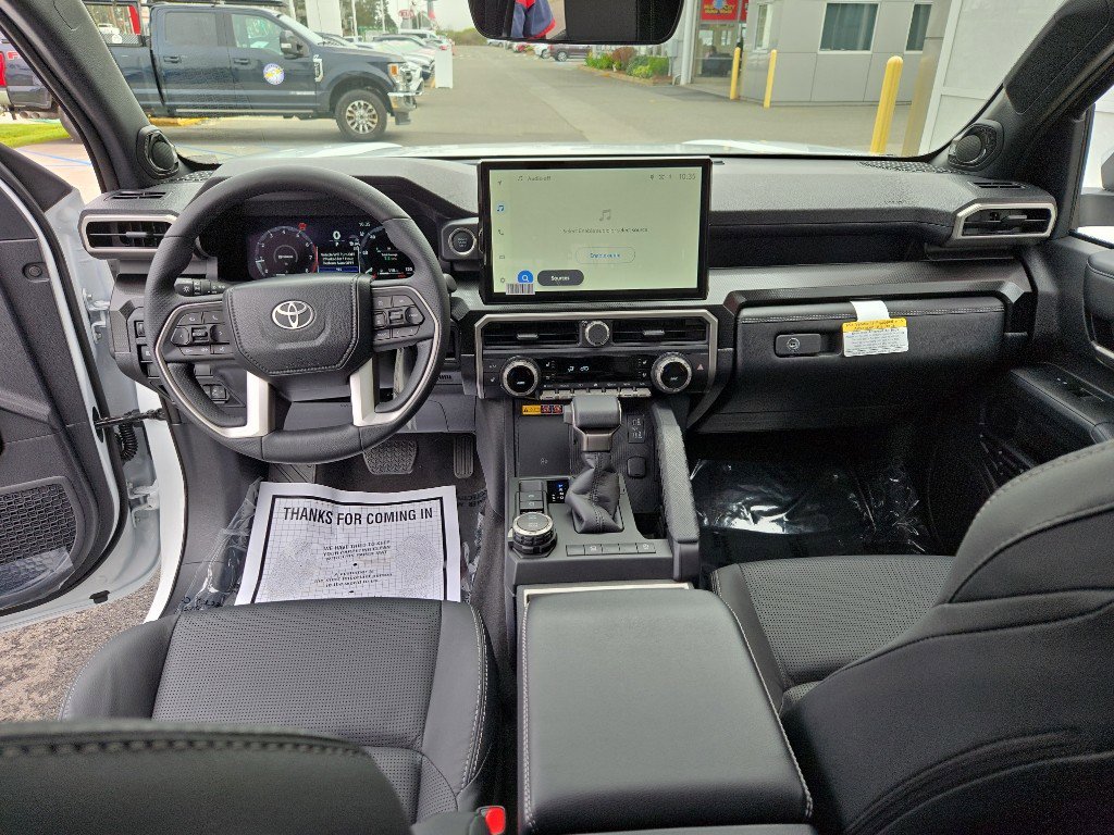 New 2026 Toyota 4Runner Limited image 22