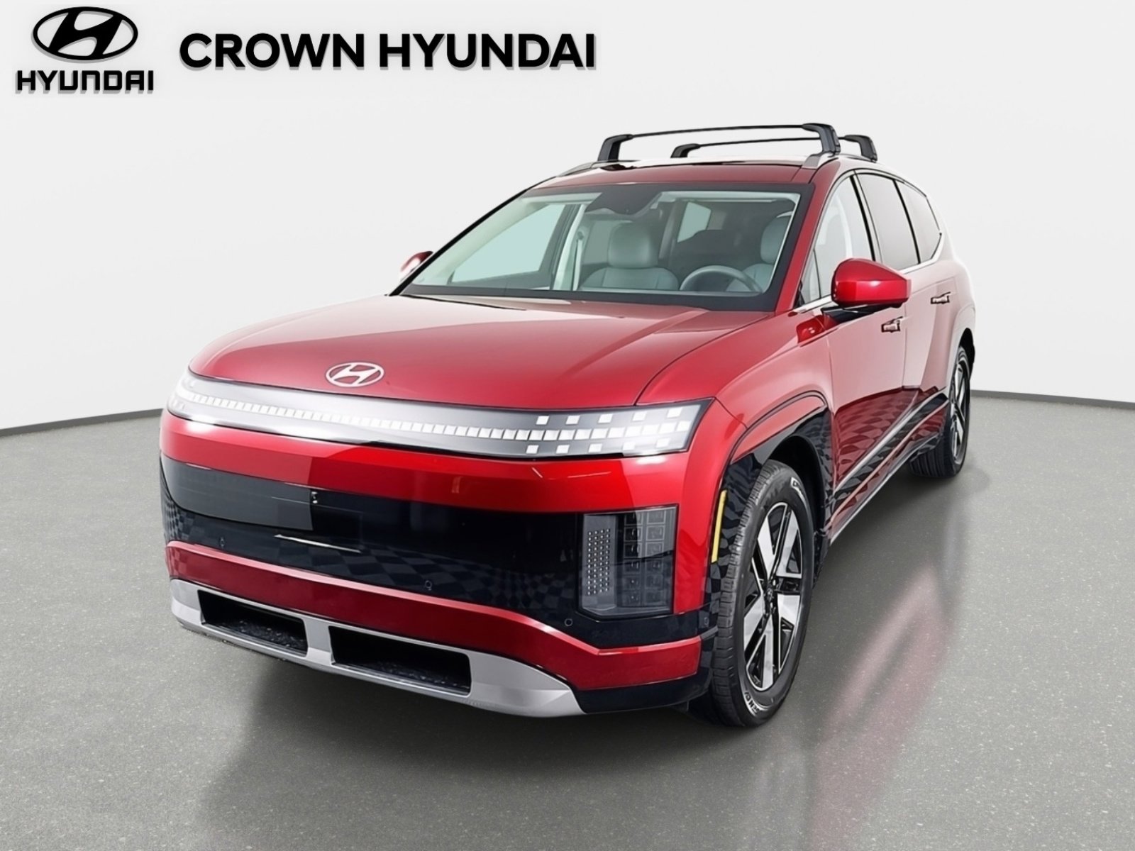 New 2026 Hyundai Ioniq 9 SEL image 3