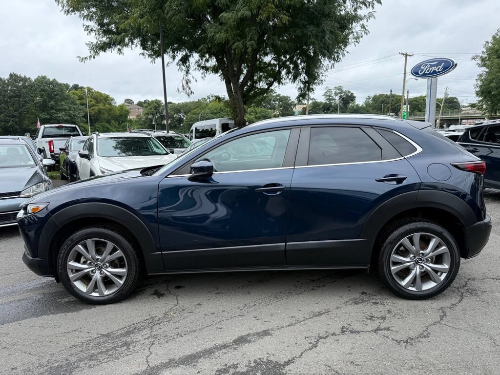 Used 2023 MAZDA CX-30 AWD 2.5 S w/ Preferred Package image 11