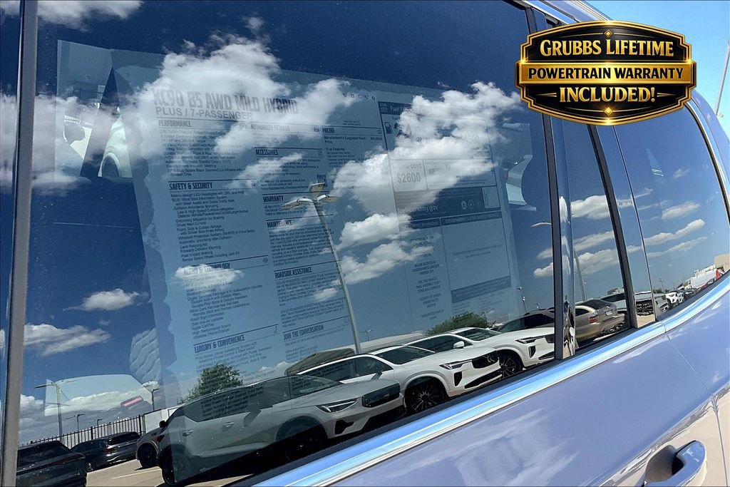 Certified 2026 Volvo XC90 B5 Plus w/ Protection Package Premier AWD/4WD image 26