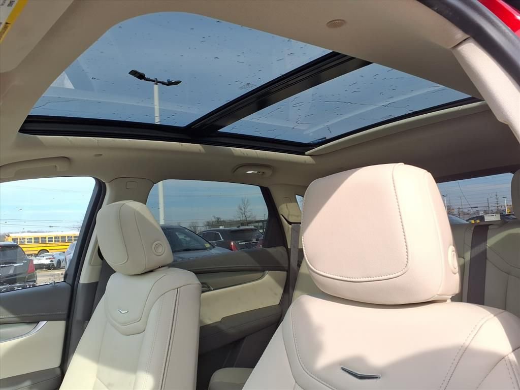New 2026 Cadillac XT5 Premium Luxury image 14