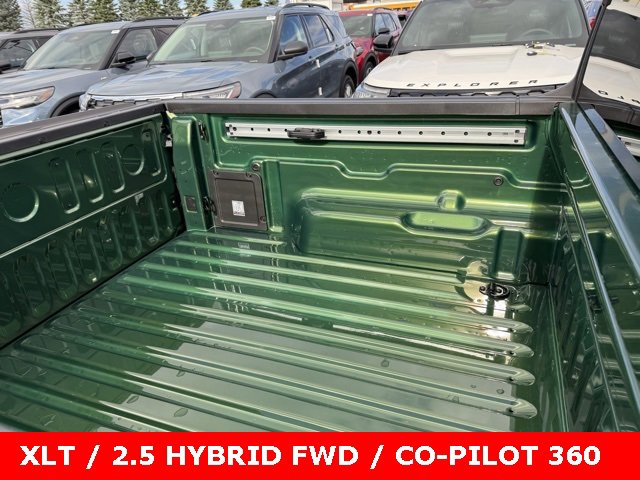 New 2025 Ford Maverick XLT image 12