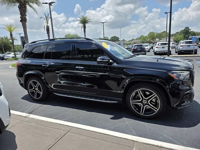 Certified 2024 Mercedes-Benz GLS 450 4MATIC image 5