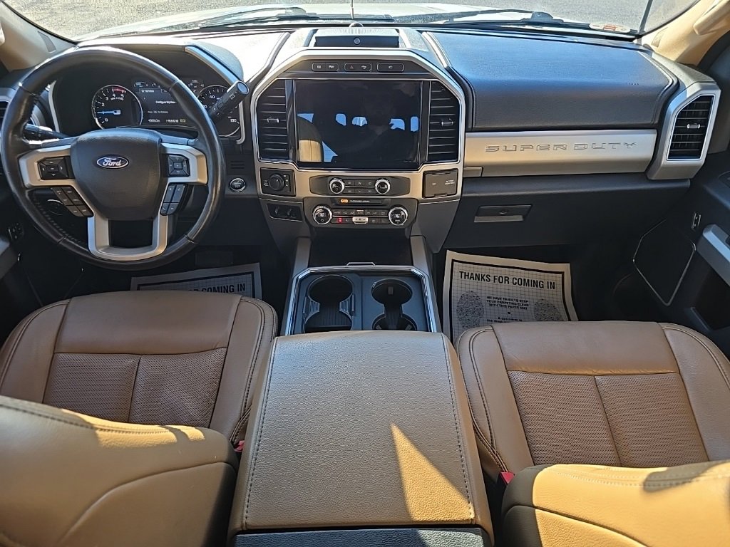 Used 2022 Ford F350 Lariat w/ Lariat Ultimate Package image 26