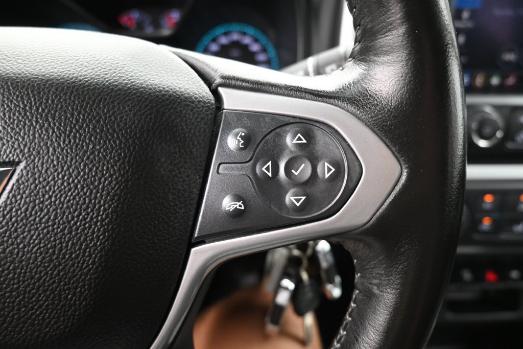 Used 2022 Chevrolet Colorado ZR2 AWD/4WD image 20