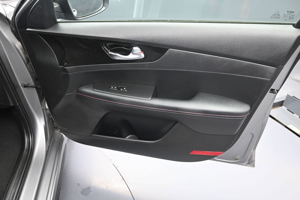 Certified 2023 Kia Forte GT w/ GT2 Package FWD image 38