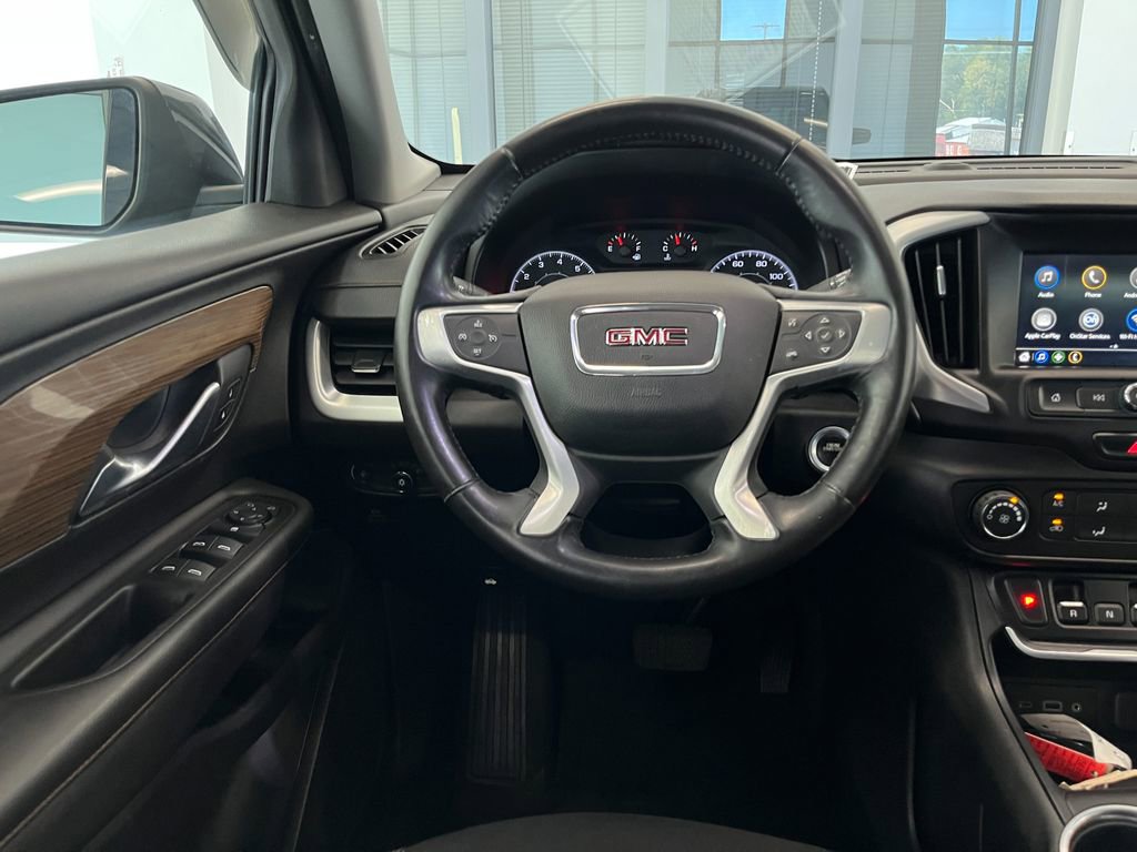 Used 2018 GMC Terrain SLE image 18