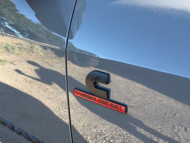 New 2026 RAM 3500 Big Horn AWD/4WD image 7