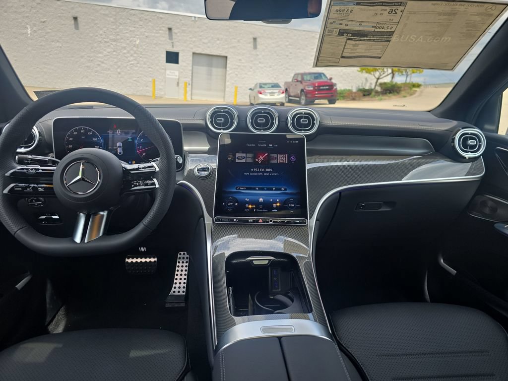 New 2026 Mercedes-Benz GLC 300 4MATIC image 12