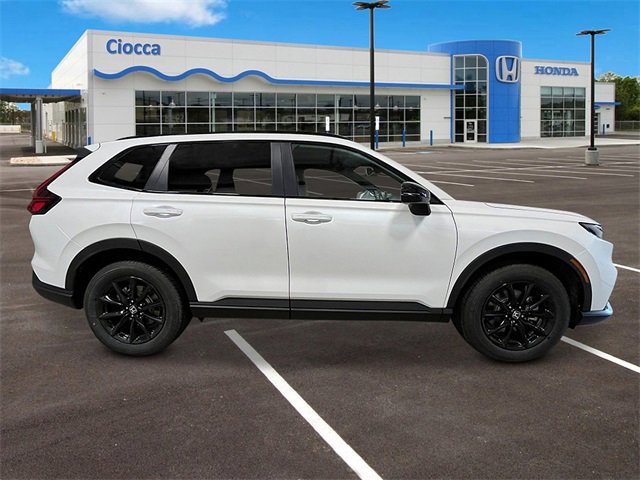 New 2026 Honda CR-V Sport-L image 8