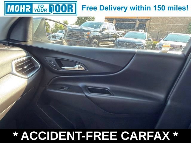 Used 2024 Chevrolet Equinox LT FWD image 28