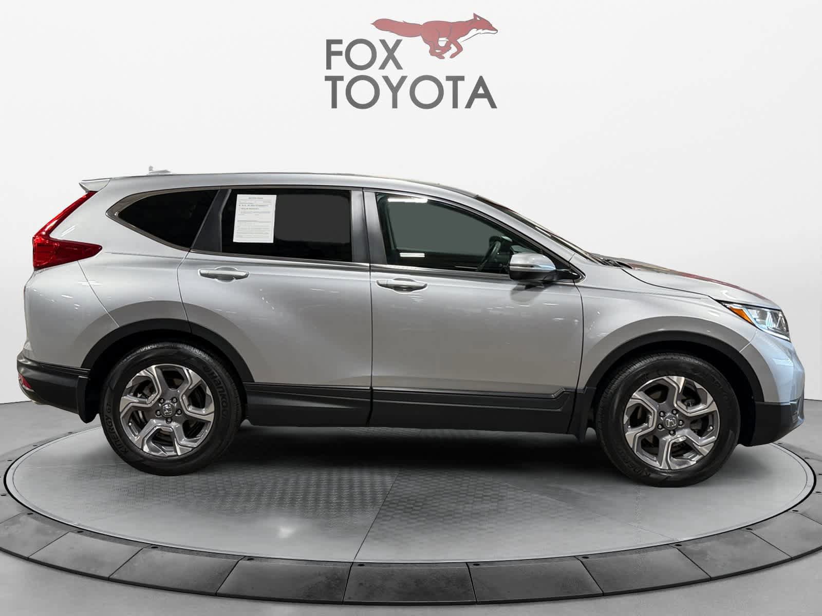 Used 2017 Honda CR-V EX image 7