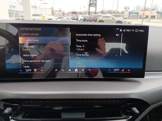 New 2025 BMW 430i xDrive Coupe w/ Convenience Package AWD/4WD image 20