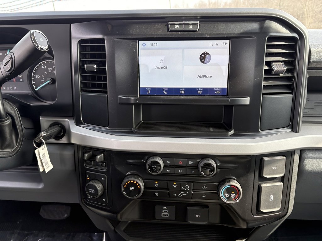 New 2026 Ford F250 XL w/ STX Appearance Package image 27