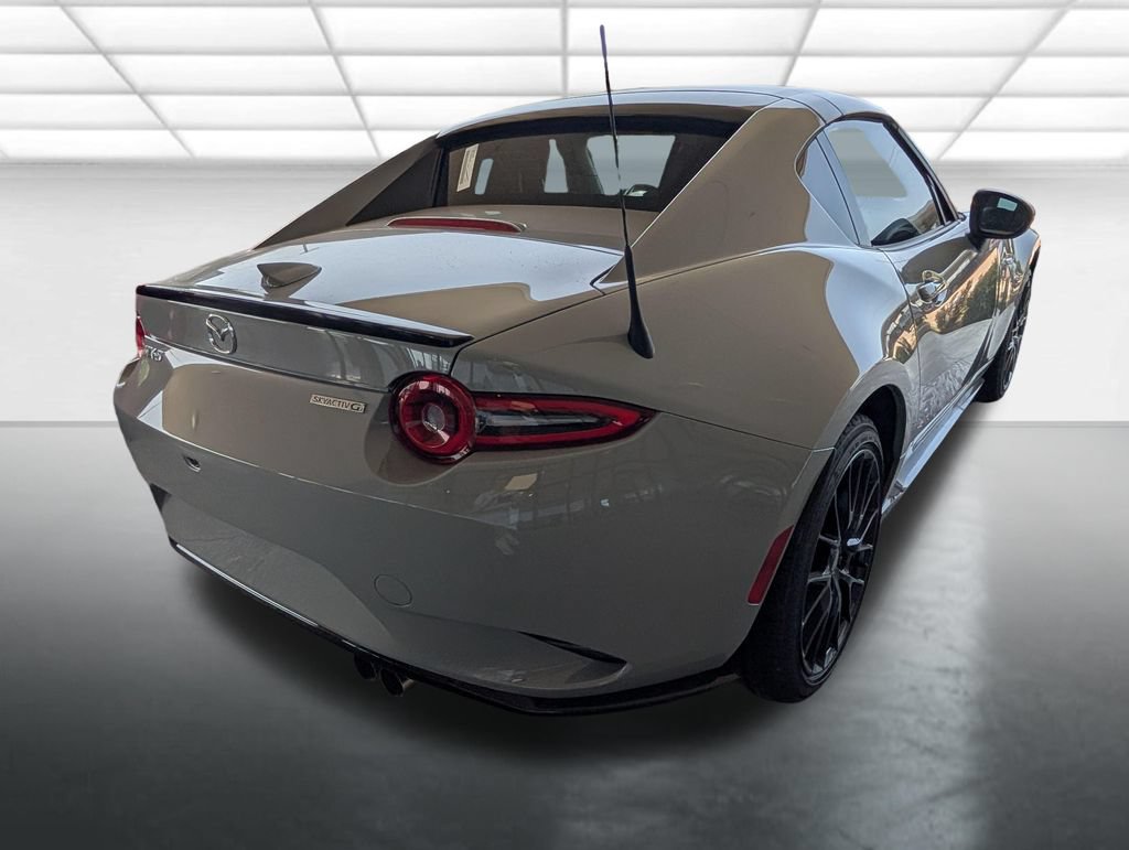 New 2026 MAZDA MX-5 Miata RF Club RWD image 23