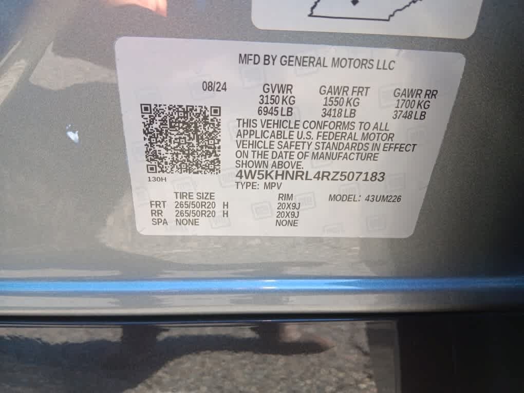 Used 2024 Acura ZDX A-Spec AWD/4WD image 37