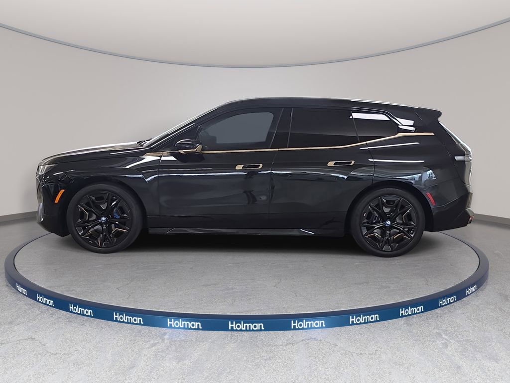 Used 2023 BMW iX M60 w/ Executive Package AWD/4WD image 11