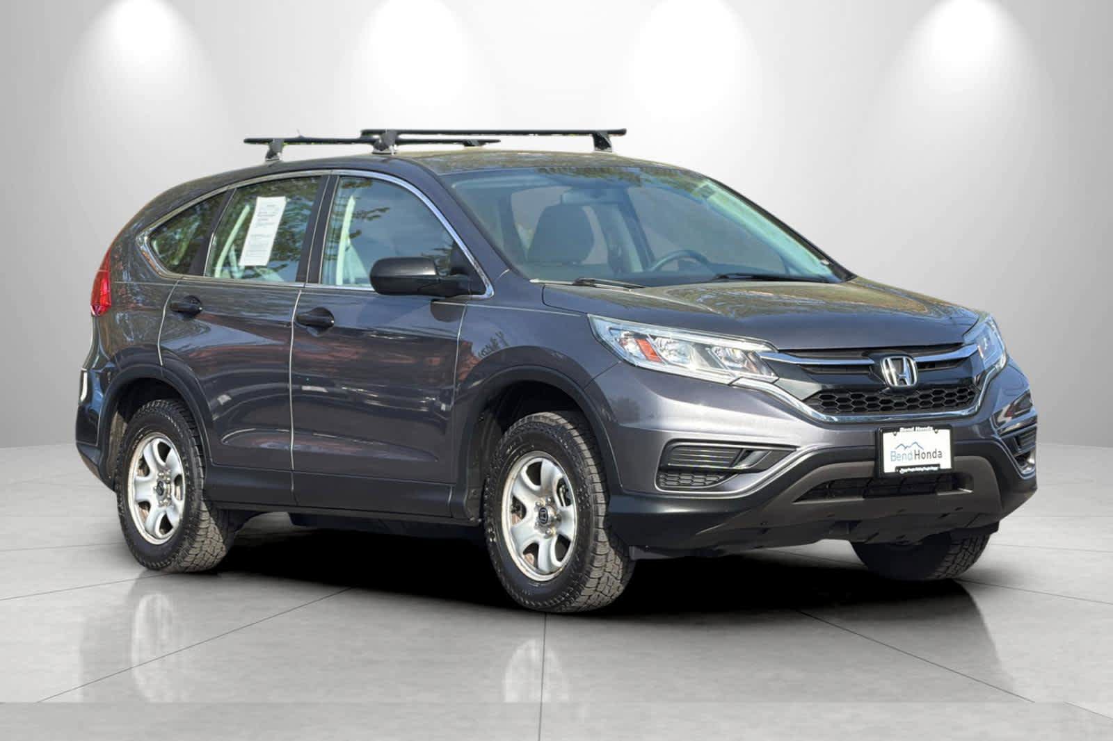 Used 2015 Honda CR-V LX image 9