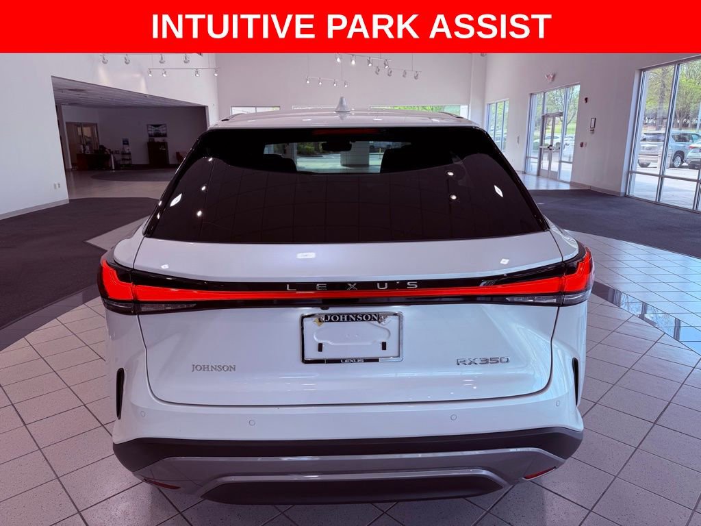 Used 2025 Lexus RX 350 FWD w/ Technology Package image 6