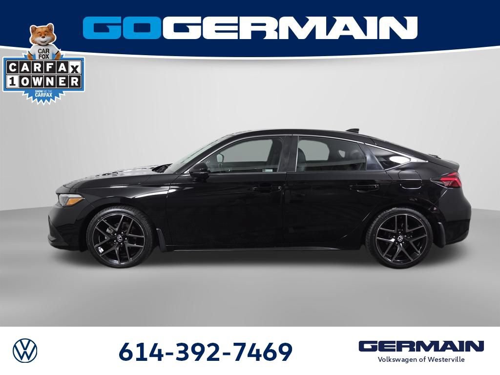 Used 2024 Honda Civic Sport Touring image 12