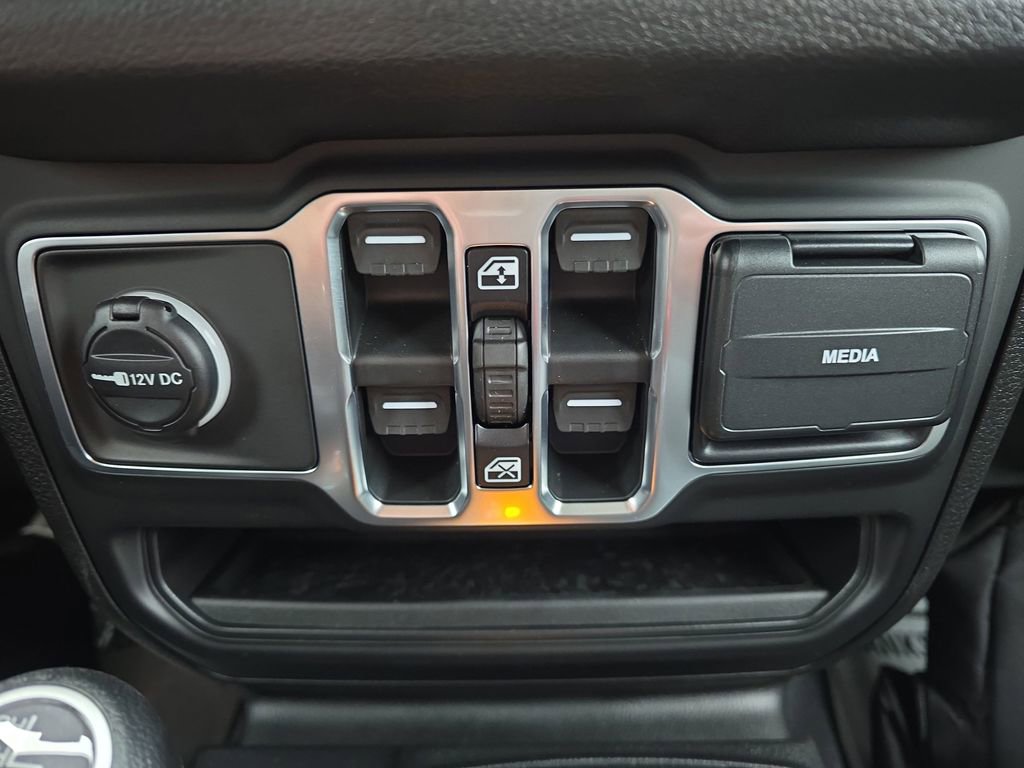 New 2026 Jeep Wrangler Sport image 22