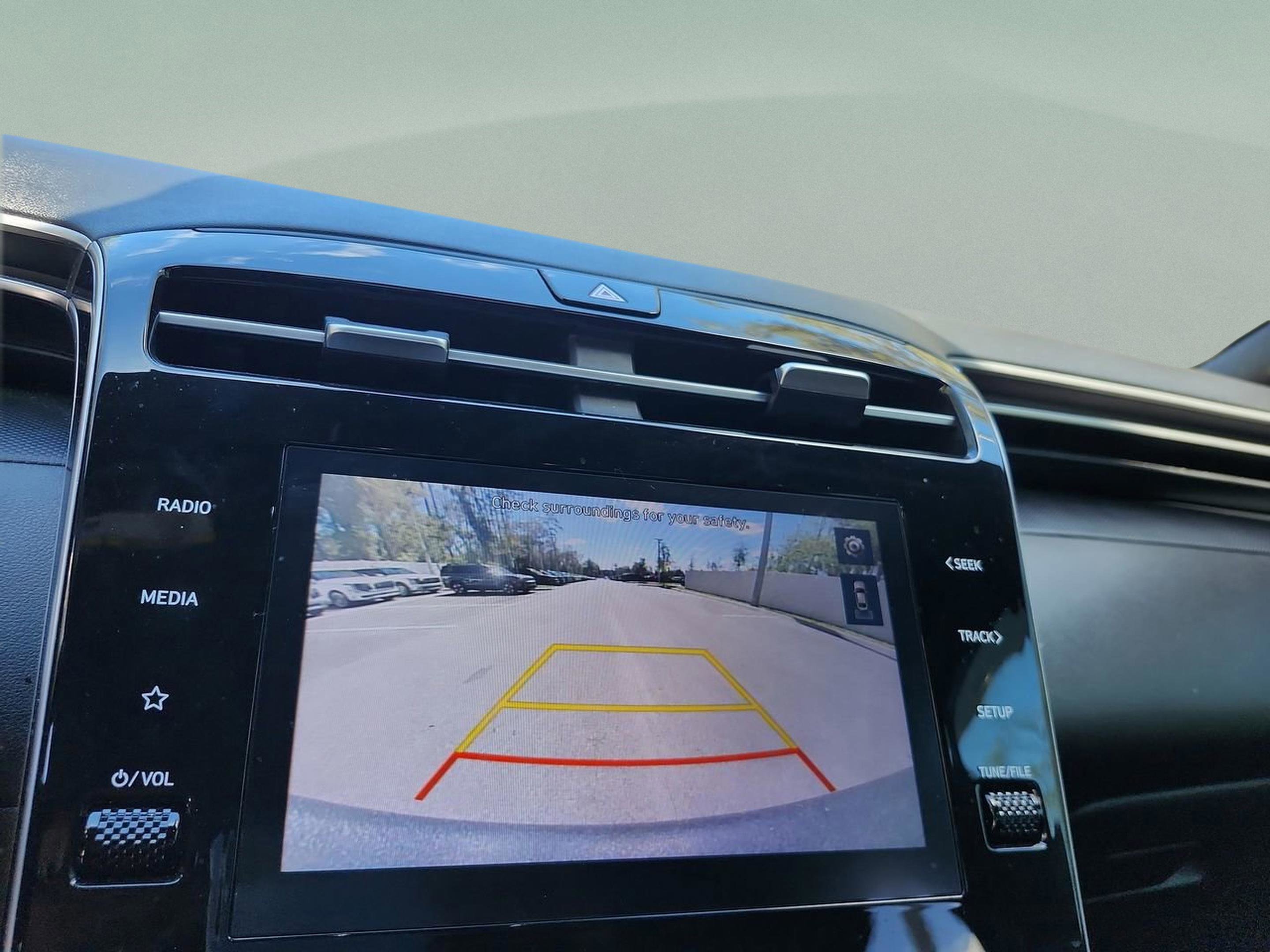 Certified 2023 Hyundai Santa Cruz Night image 23