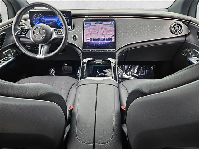 Used 2023 Mercedes-Benz EQE 350+ SUV image 17