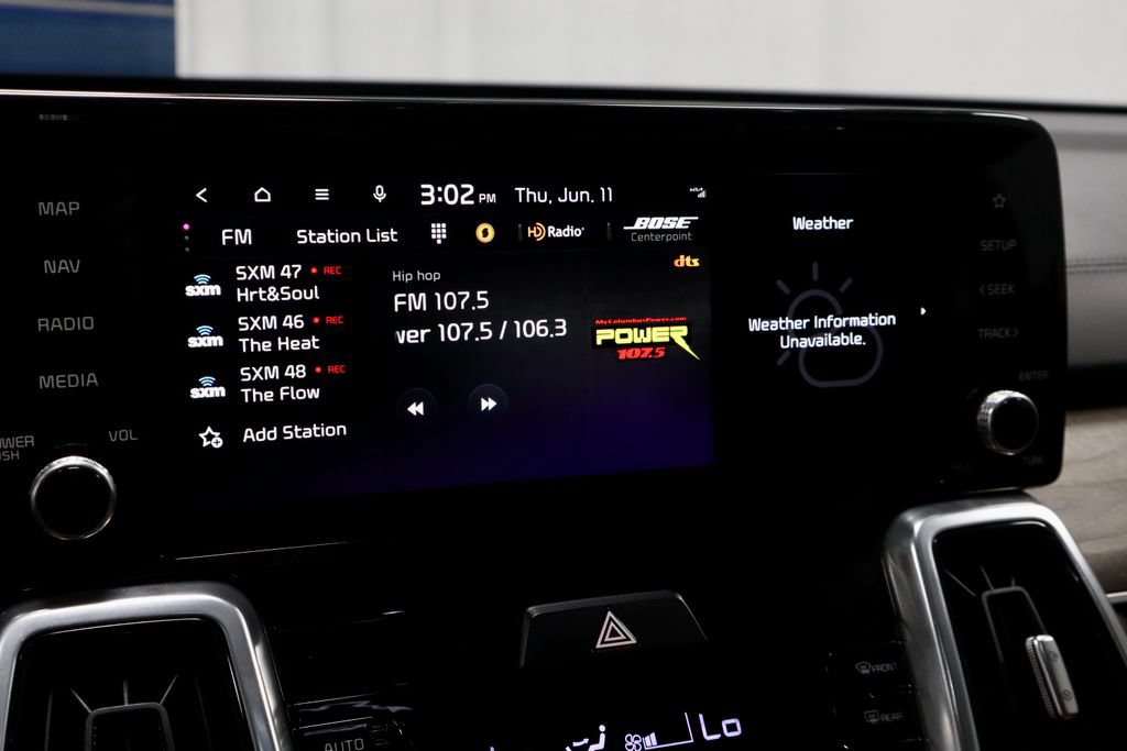 Used 2023 Kia Sorento SX Prestige AWD/4WD image 4