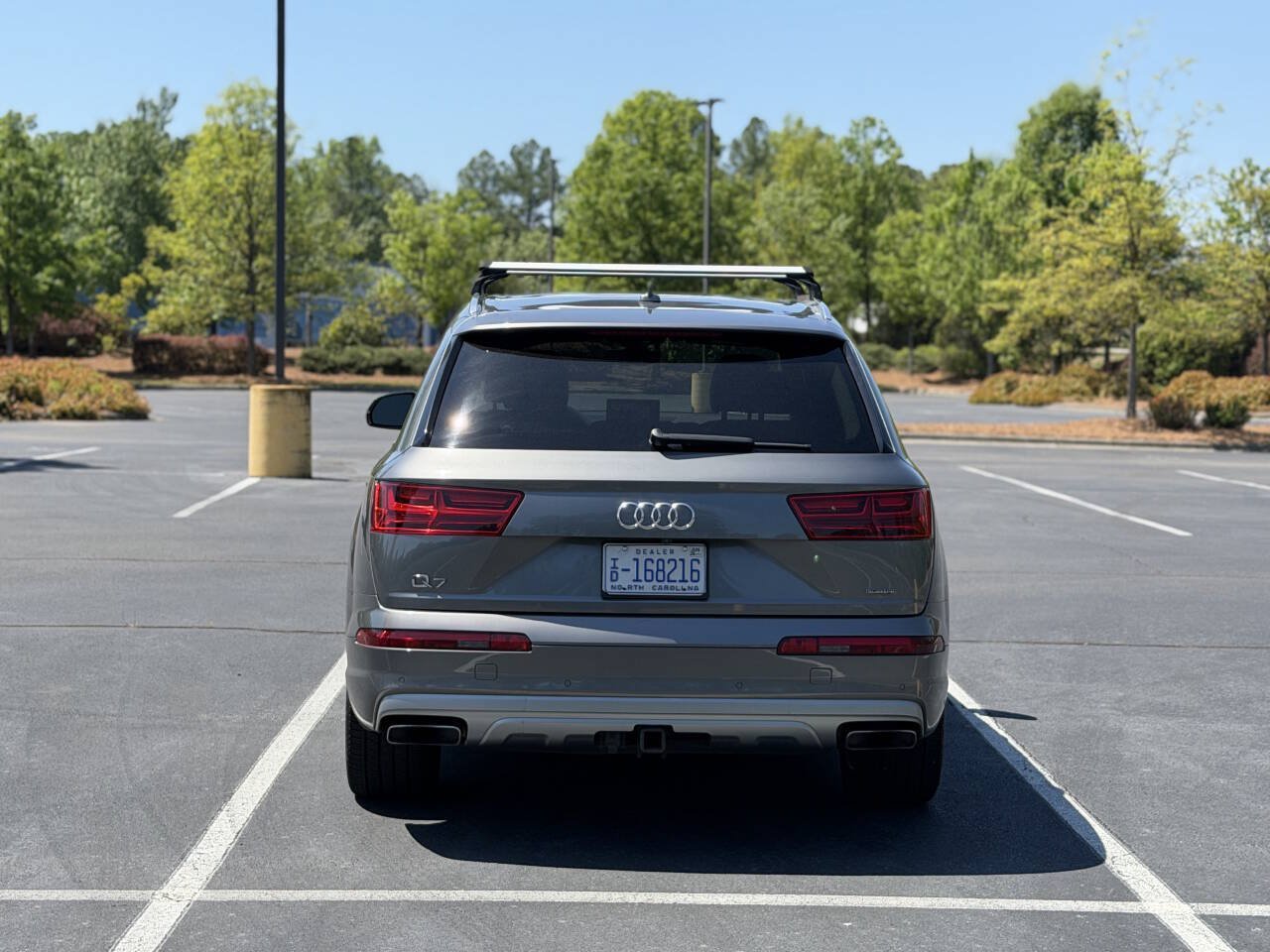 Used 2017 Audi Q7 2.0T Premium Plus w/ Premium Plus Package AWD/4WD image 6