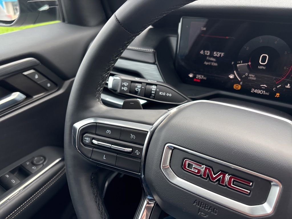 Certified 2024 GMC Acadia Elevation w/ Luxury Package image 36