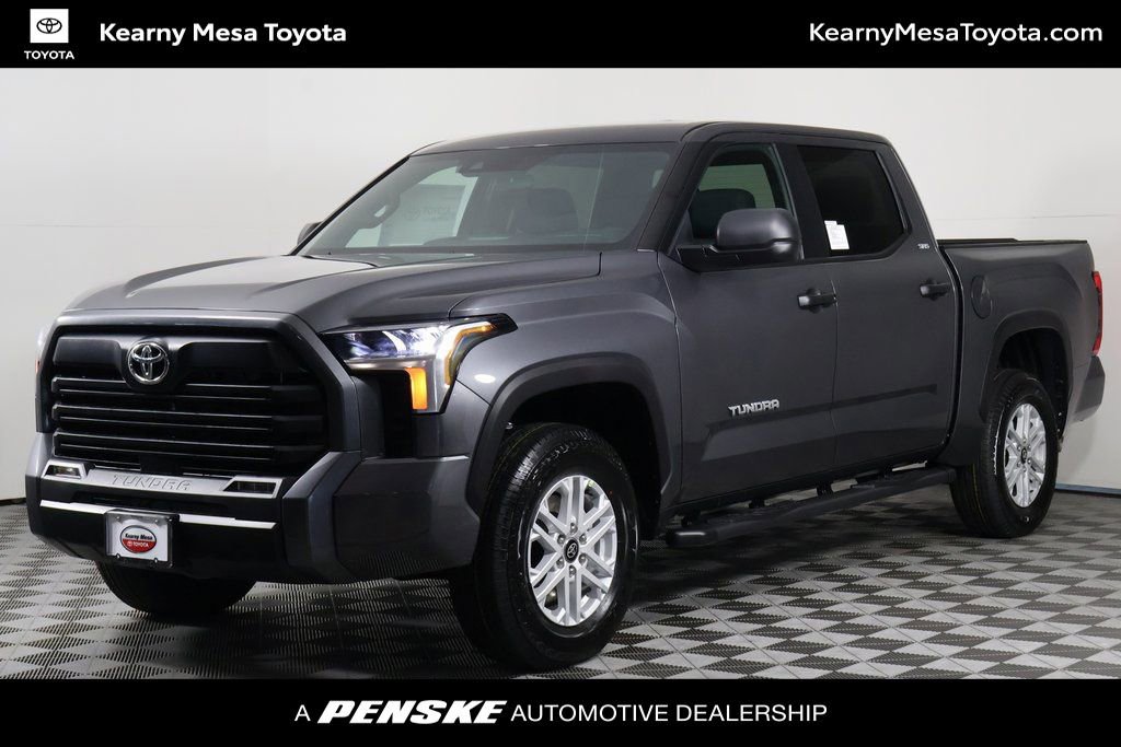 New 2026 Toyota Tundra SR5 video 1