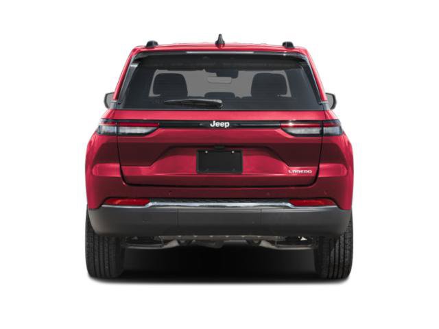Certified 2025 Jeep Grand Cherokee Laredo X AWD/4WD image 5